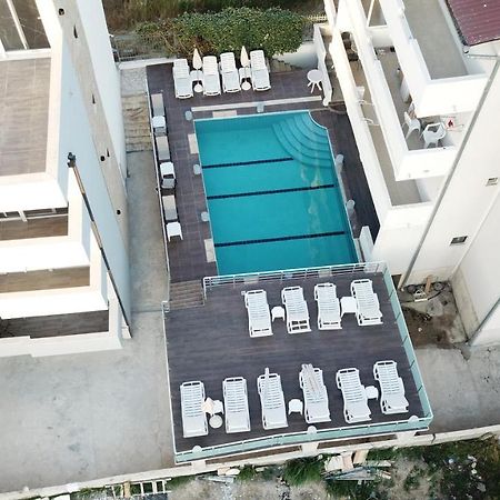 Etna Apartments Ulcinj Kültér fotó