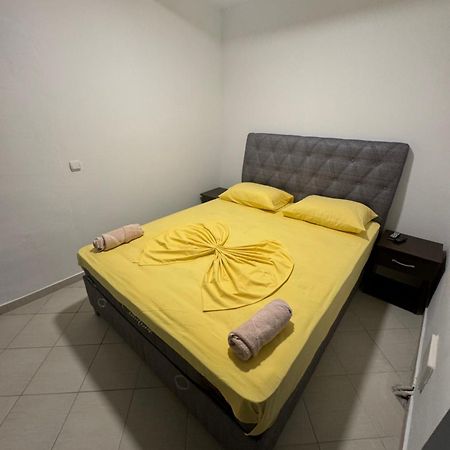 Etna Apartments Ulcinj Kültér fotó