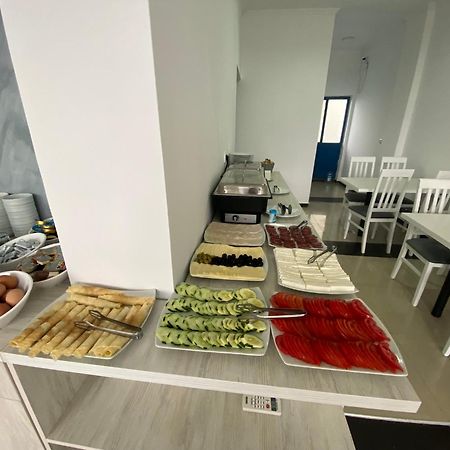 Etna Apartments Ulcinj Kültér fotó