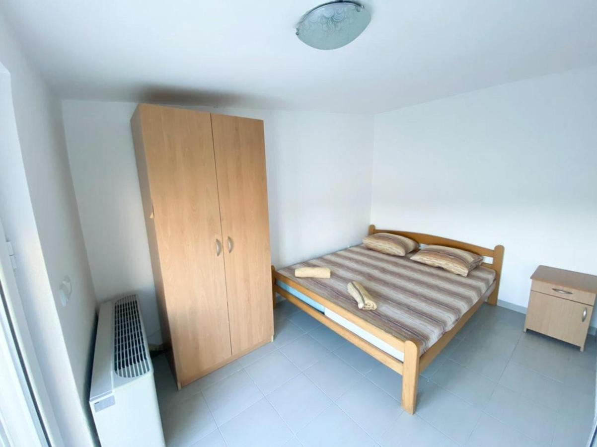 Etna Apartments Ulcinj Kültér fotó