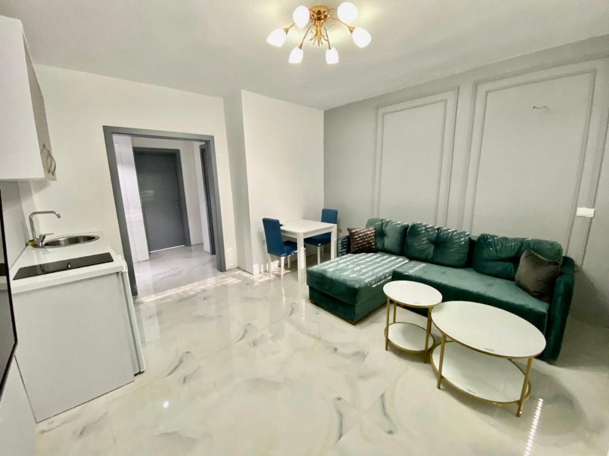 Etna Apartments Ulcinj Kültér fotó