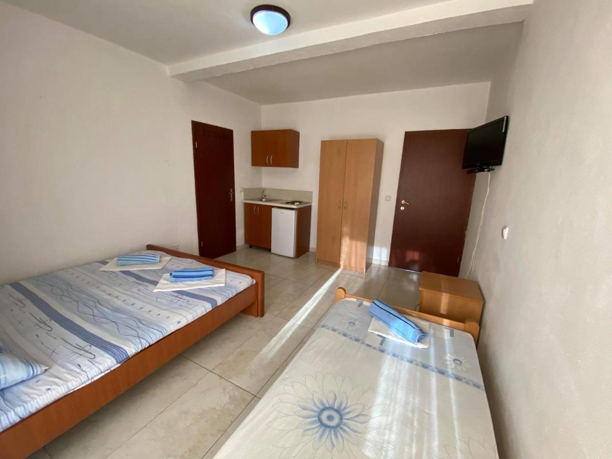 Etna Apartments Ulcinj Kültér fotó