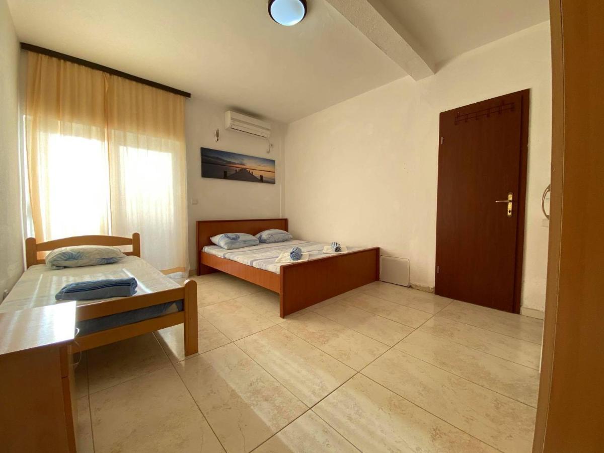 Etna Apartments Ulcinj Kültér fotó