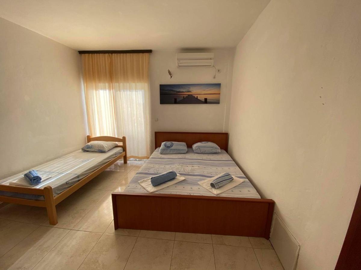 Etna Apartments Ulcinj Kültér fotó