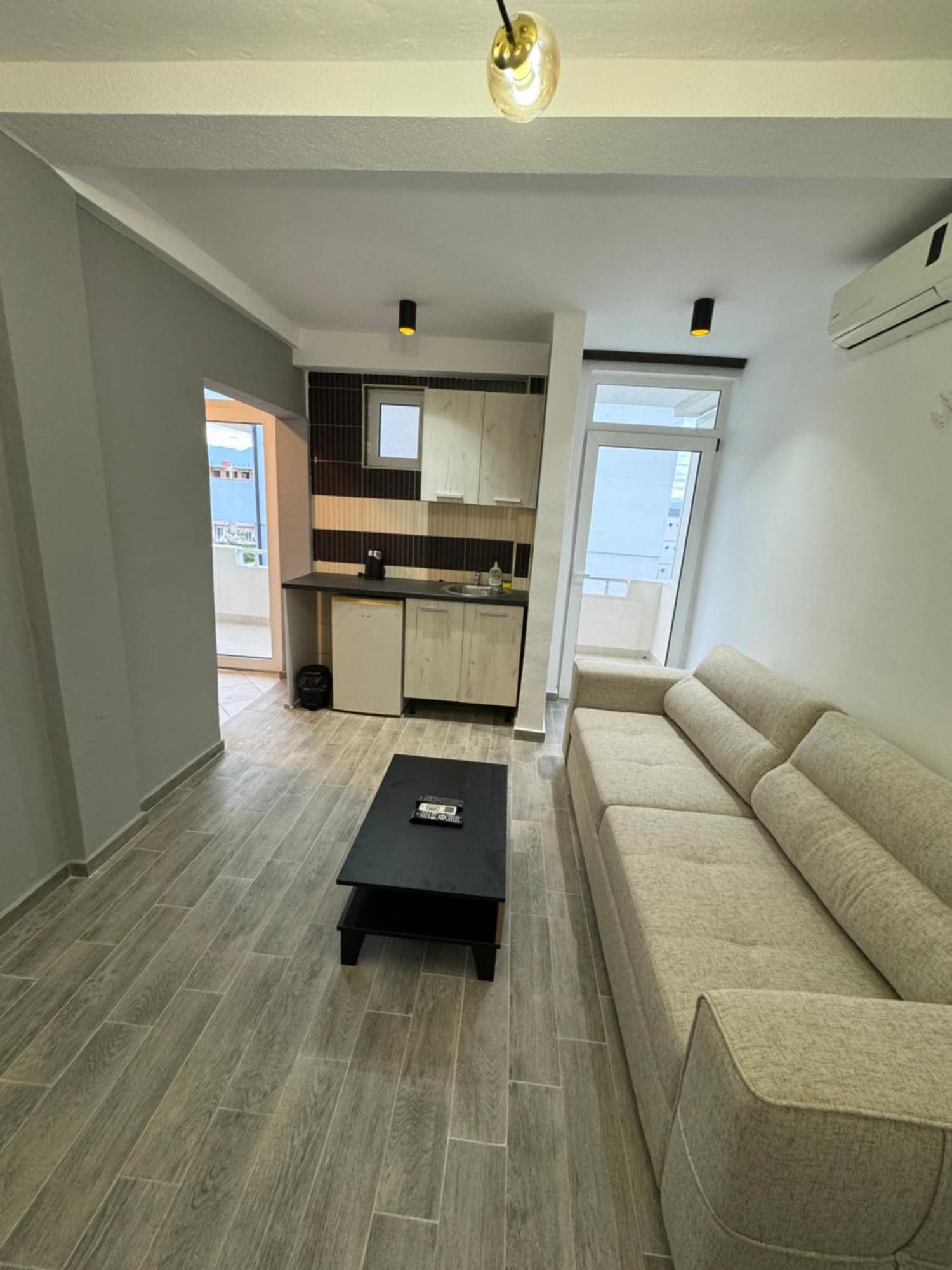 Etna Apartments Ulcinj Kültér fotó