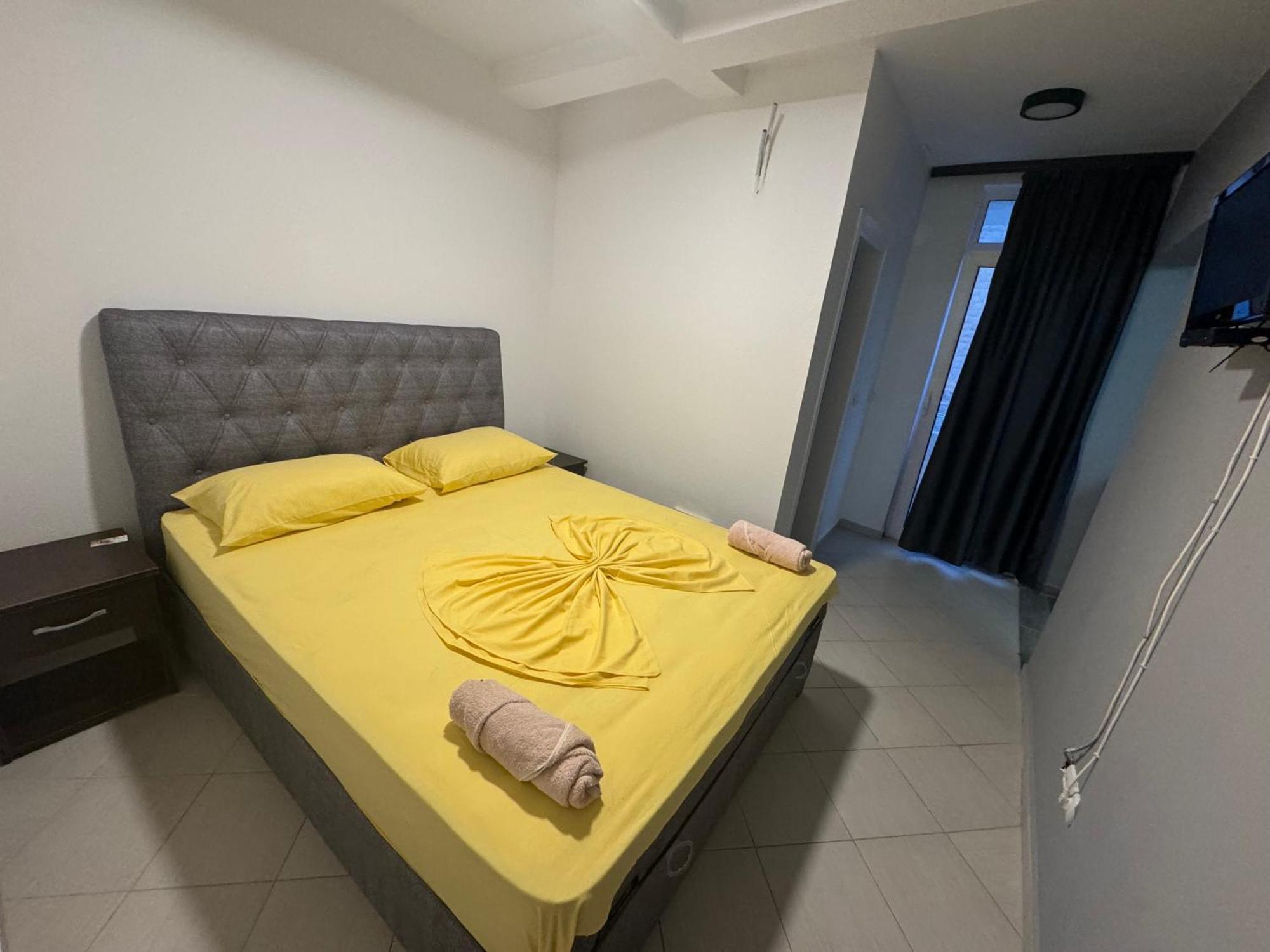 Etna Apartments Ulcinj Kültér fotó