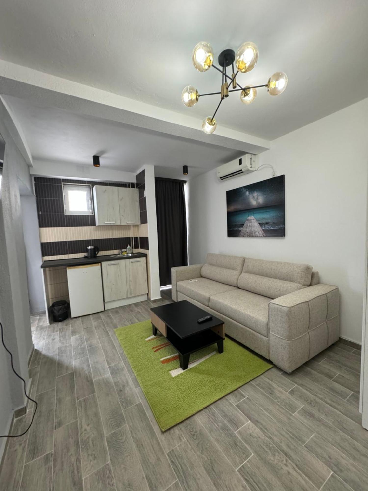 Etna Apartments Ulcinj Kültér fotó