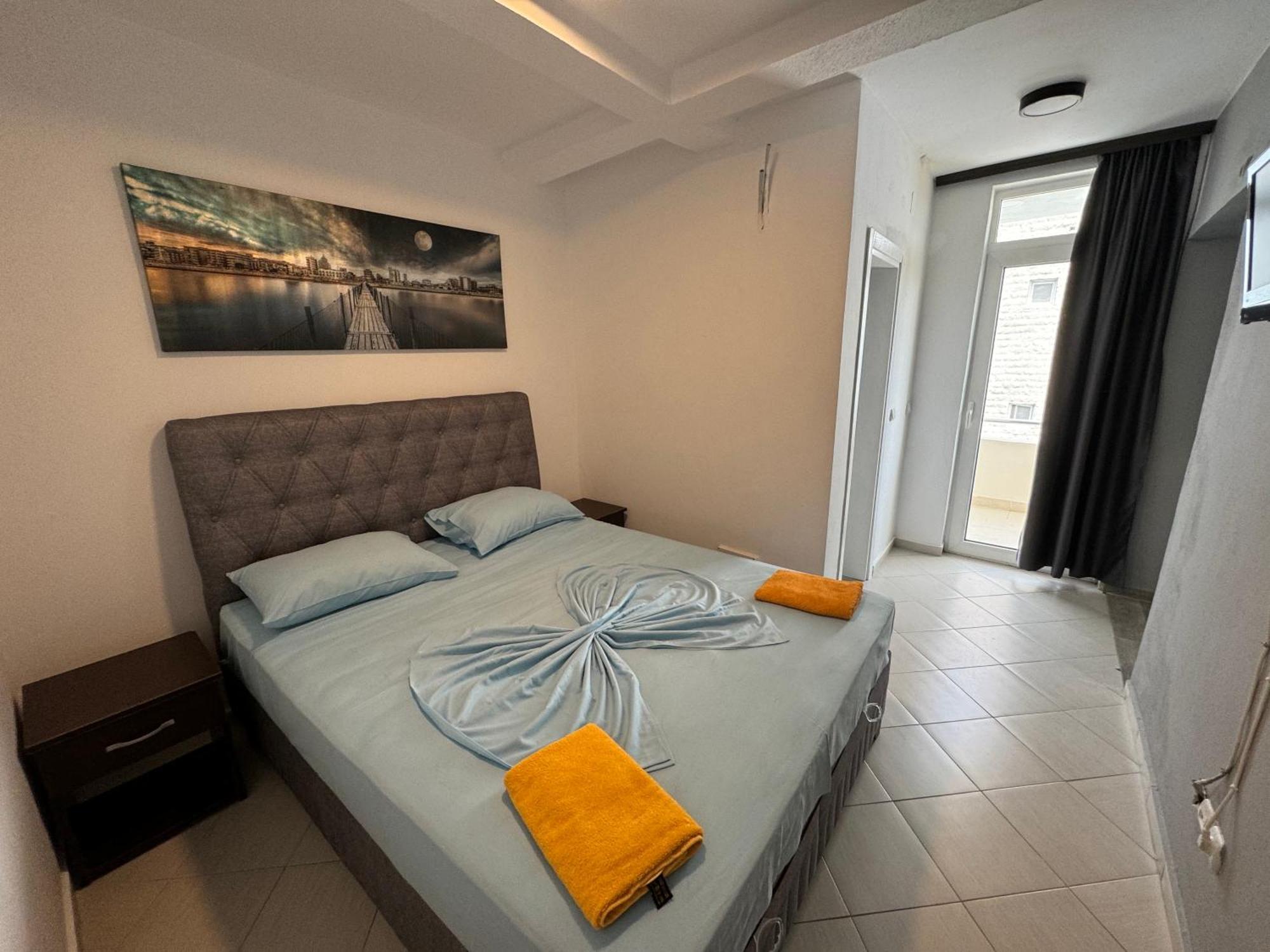 Etna Apartments Ulcinj Kültér fotó