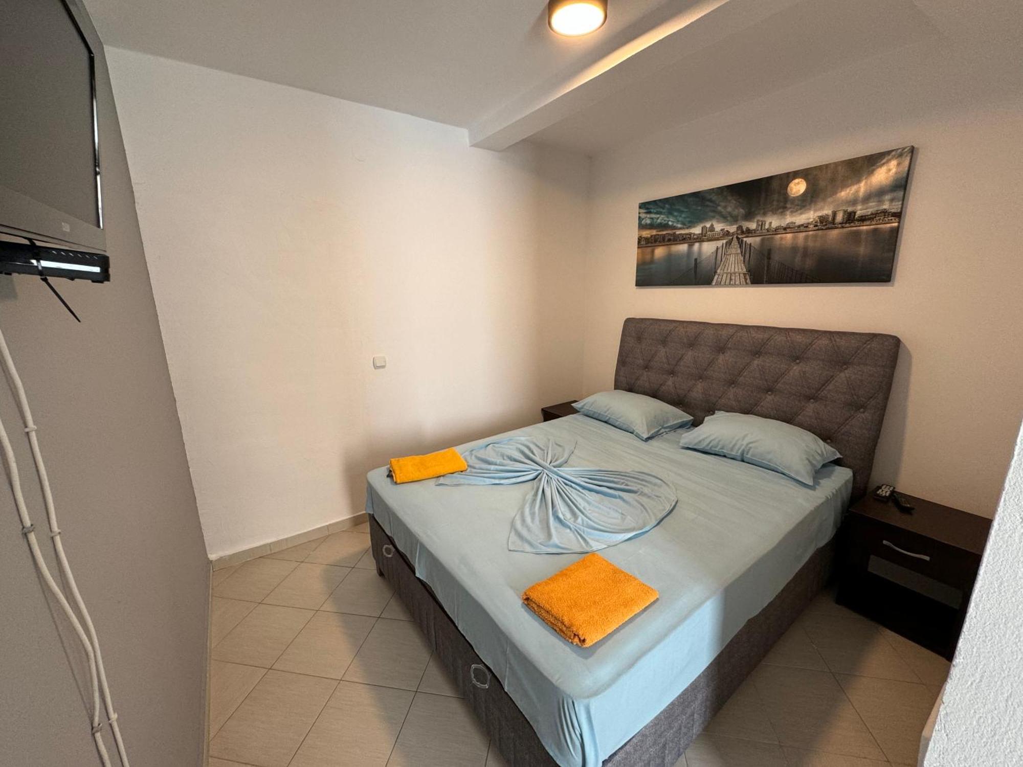 Etna Apartments Ulcinj Kültér fotó