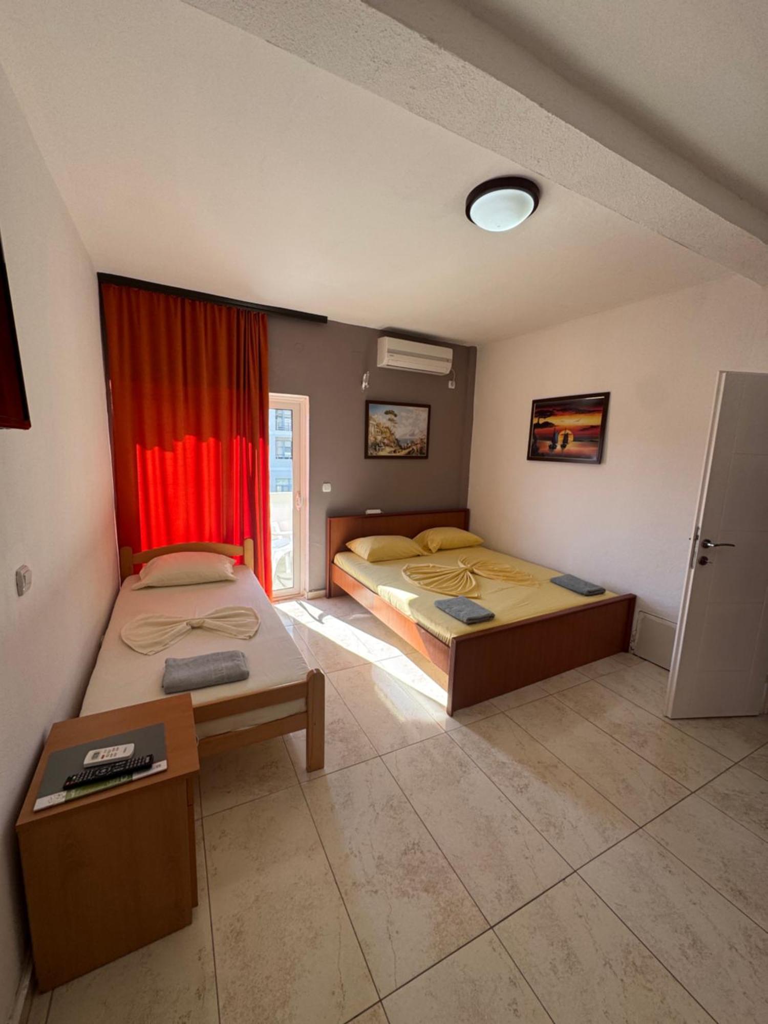 Etna Apartments Ulcinj Kültér fotó