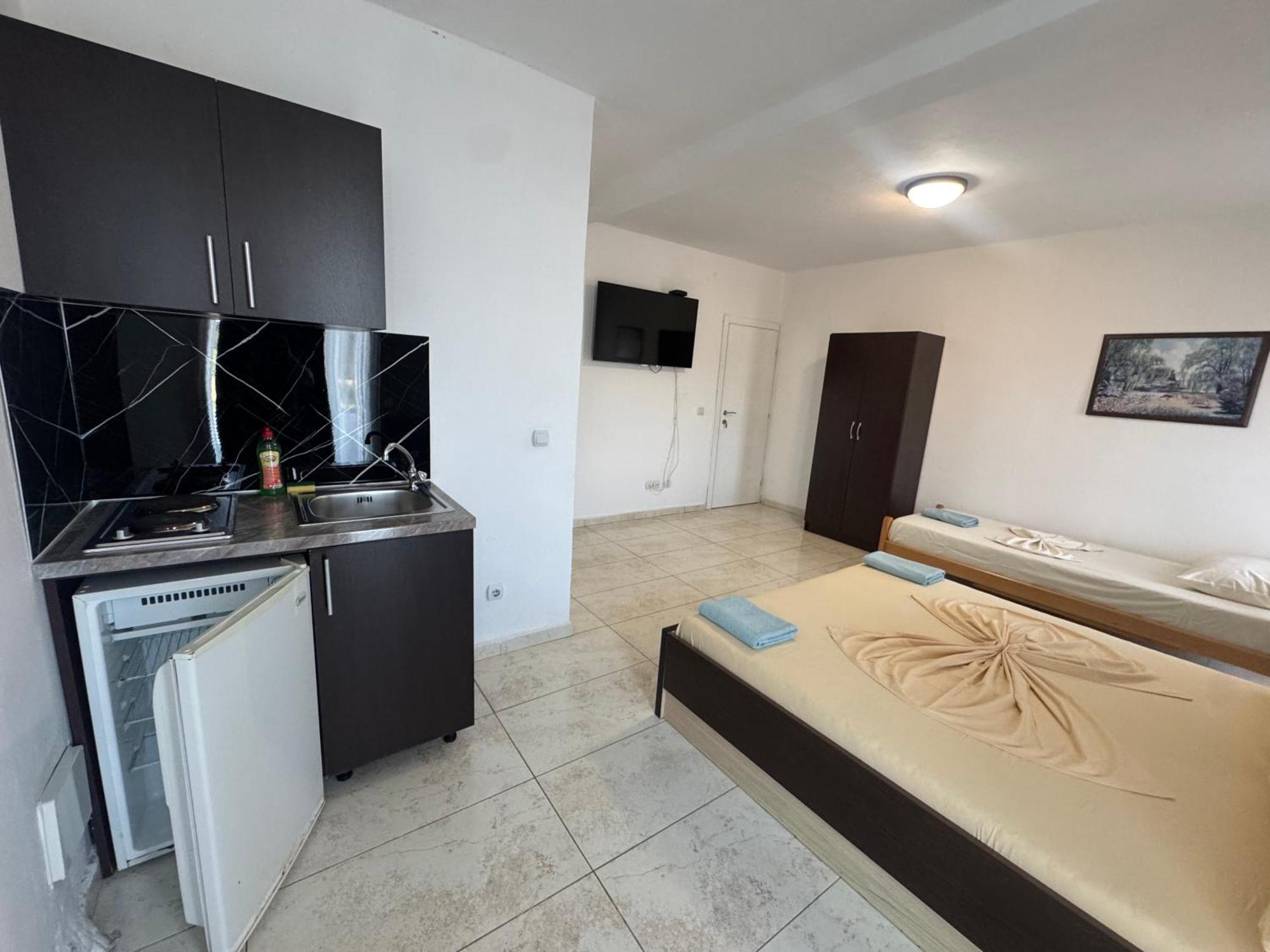 Etna Apartments Ulcinj Kültér fotó