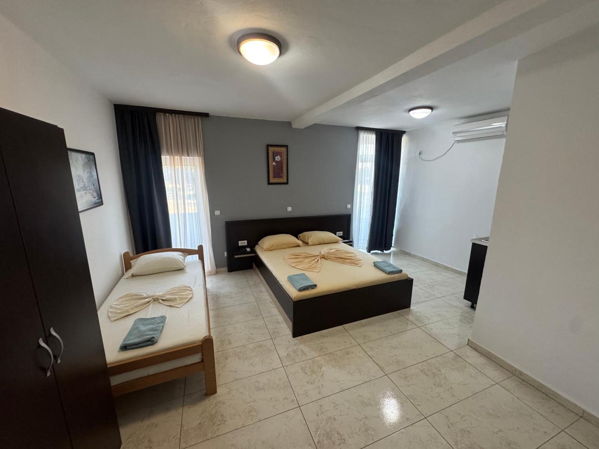Etna Apartments Ulcinj Kültér fotó