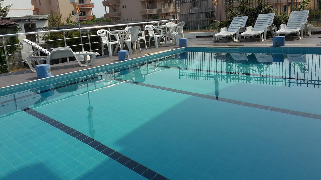 Etna Apartments Ulcinj Kültér fotó