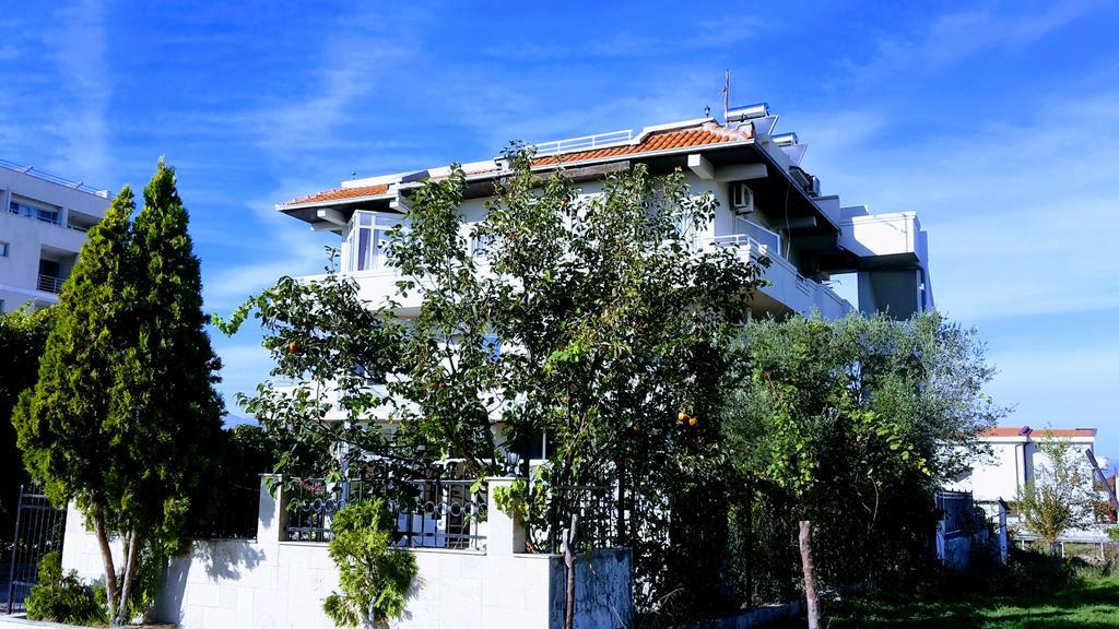 Etna Apartments Ulcinj Kültér fotó