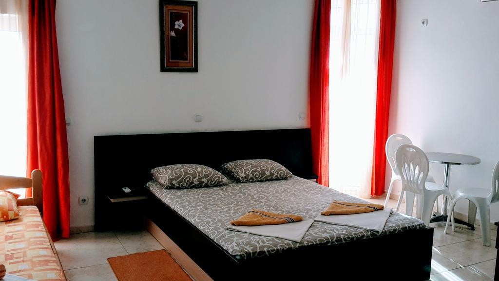 Etna Apartments Ulcinj Kültér fotó