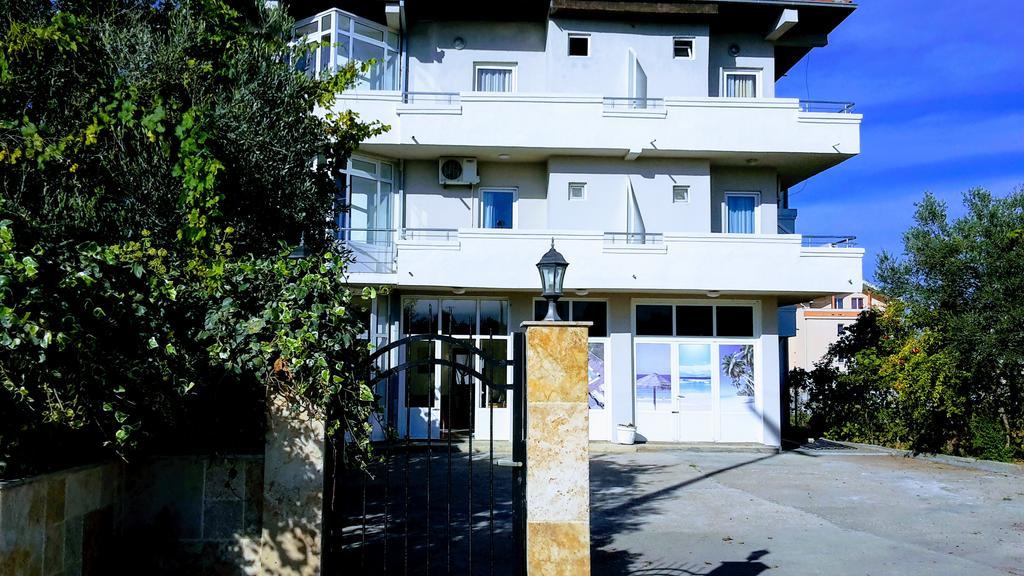 Etna Apartments Ulcinj Kültér fotó