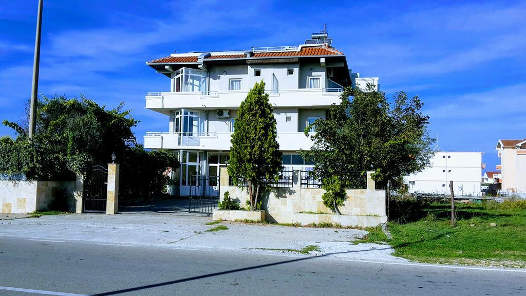 Etna Apartments Ulcinj Kültér fotó