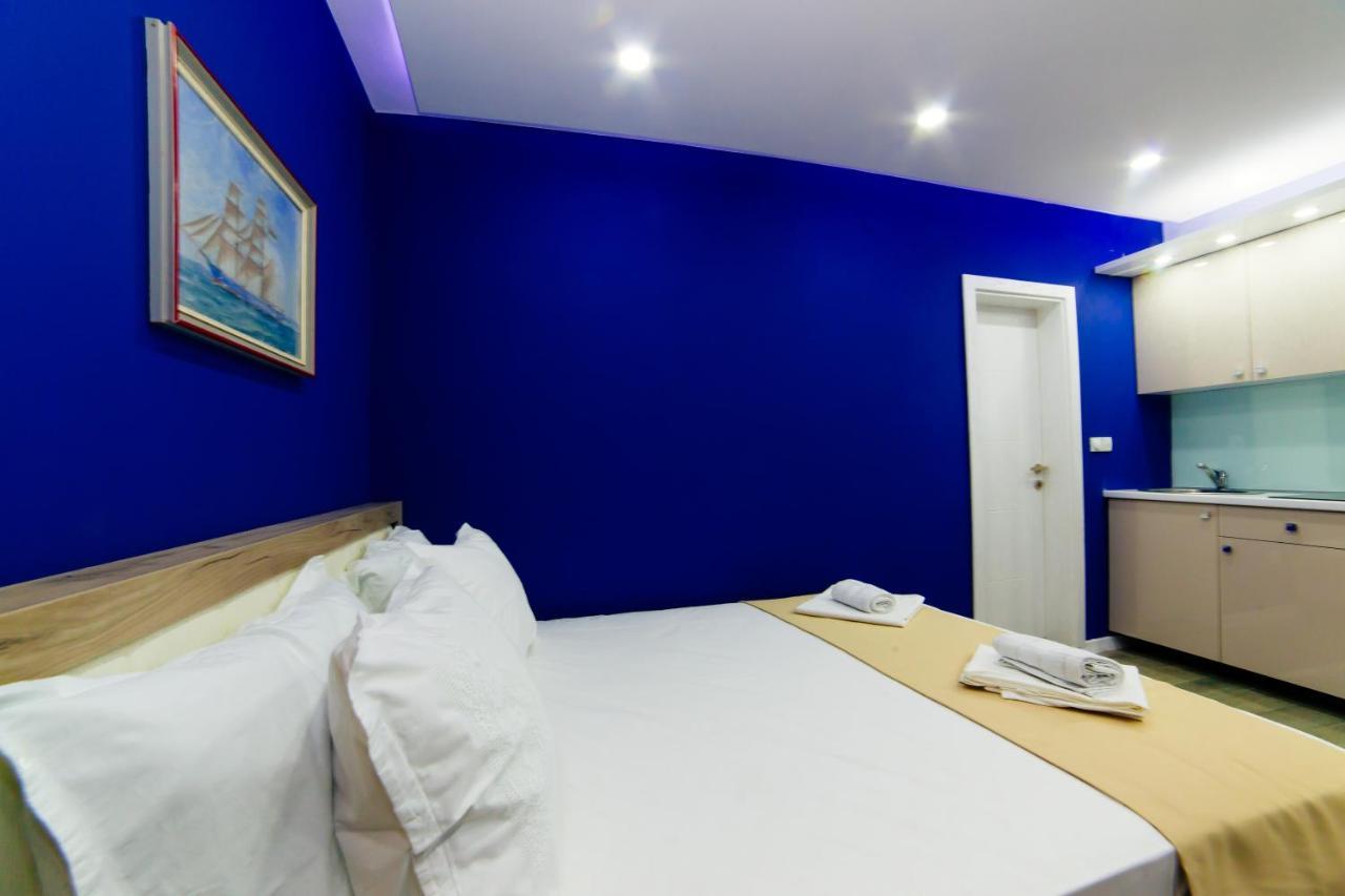 Etna Apartments Ulcinj Kültér fotó