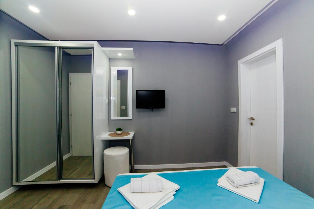 Etna Apartments Ulcinj Kültér fotó