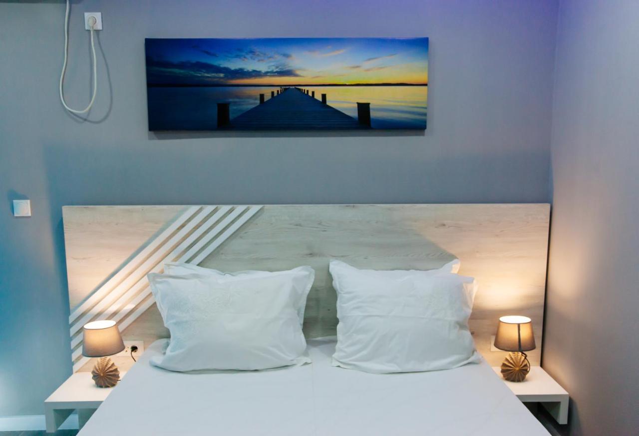 Etna Apartments Ulcinj Kültér fotó