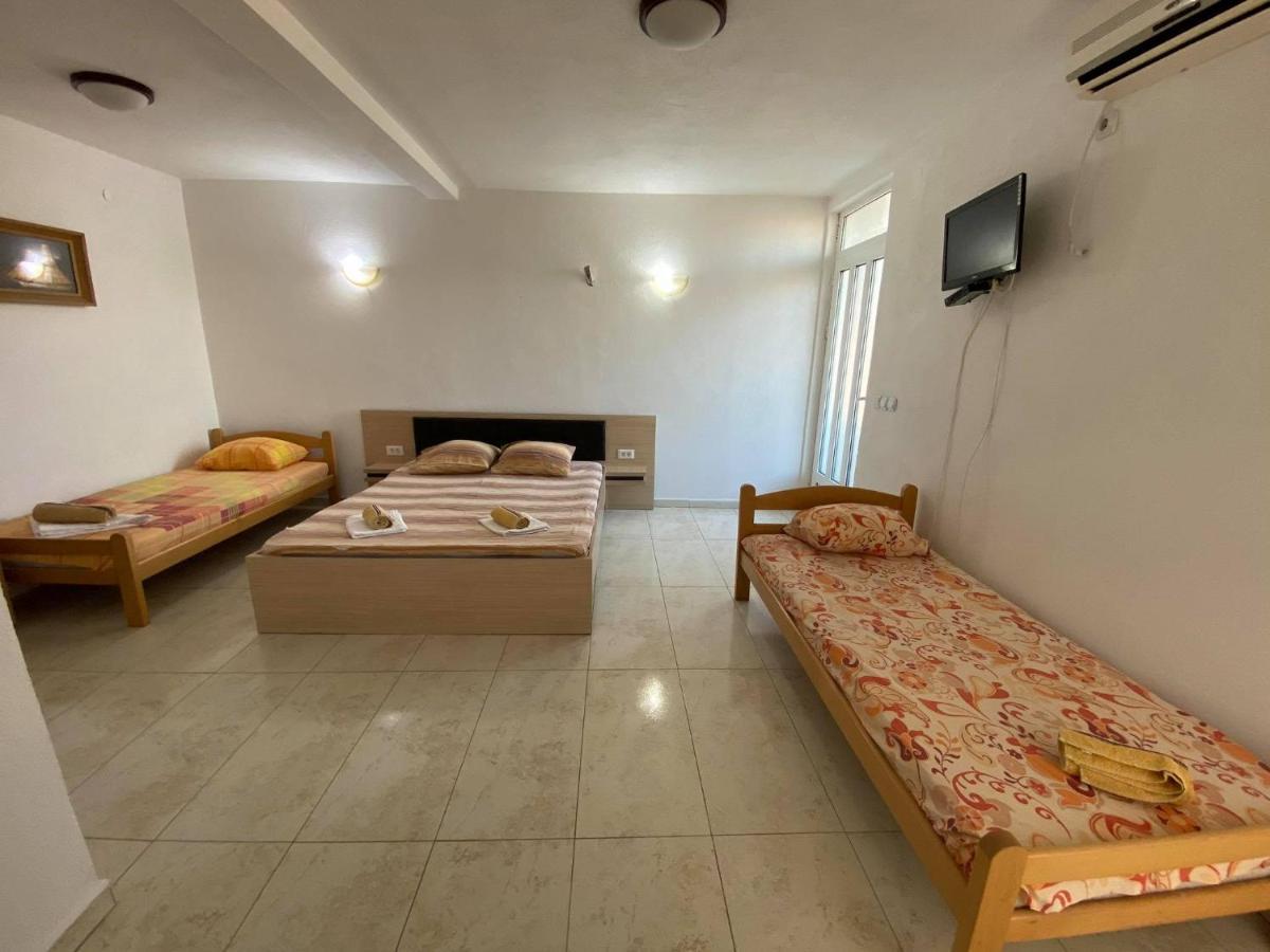 Etna Apartments Ulcinj Kültér fotó