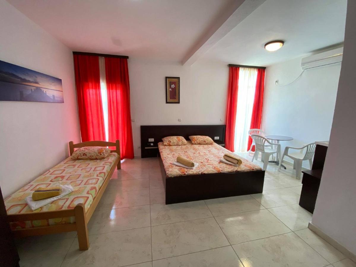 Etna Apartments Ulcinj Kültér fotó