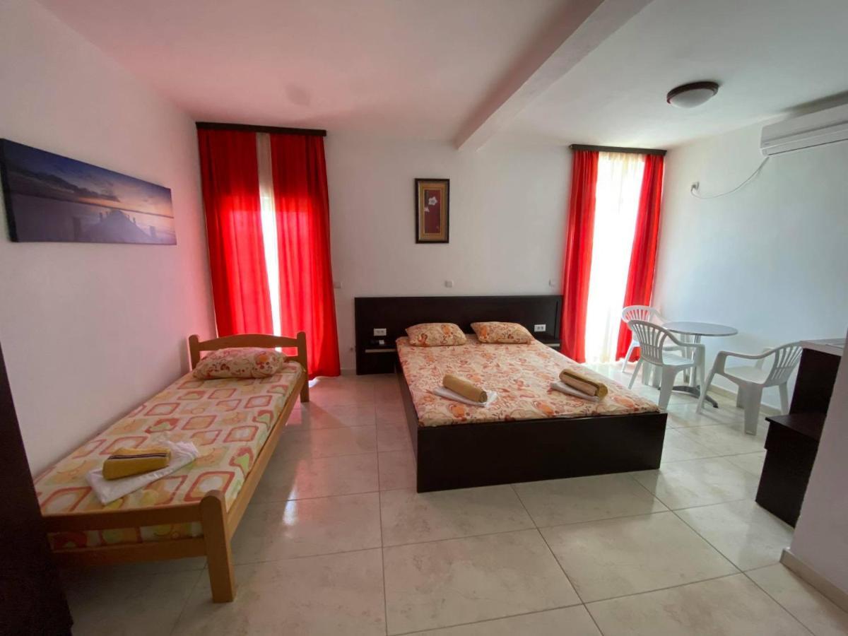 Etna Apartments Ulcinj Kültér fotó