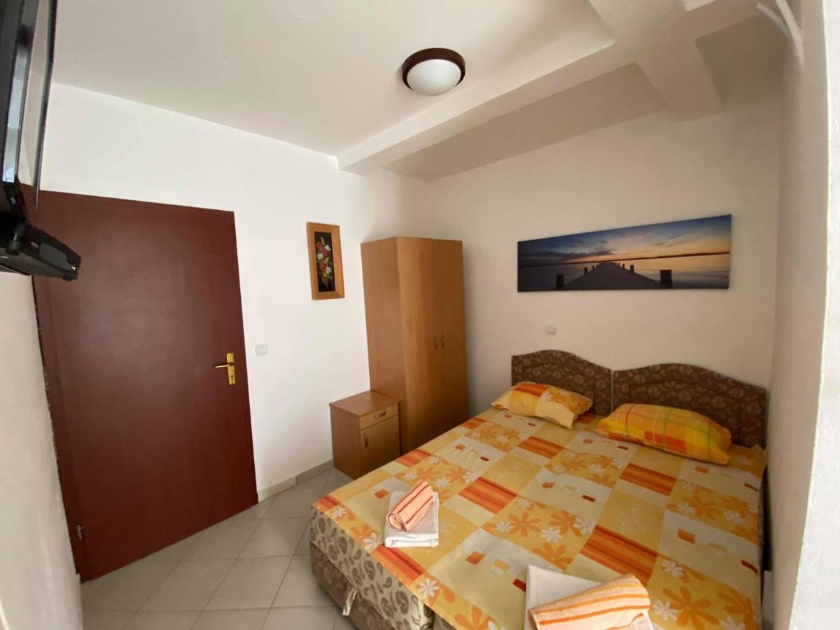 Etna Apartments Ulcinj Kültér fotó