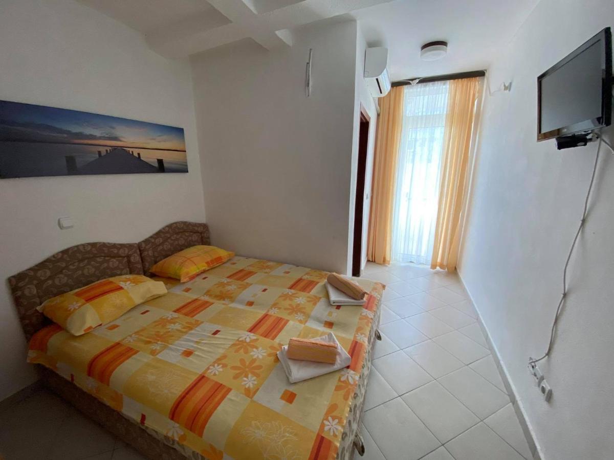 Etna Apartments Ulcinj Kültér fotó