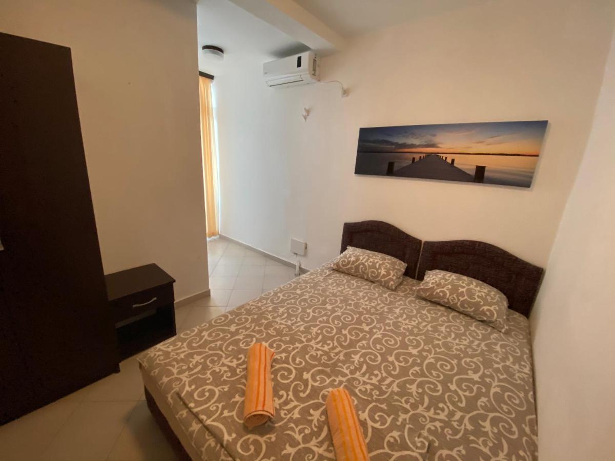 Etna Apartments Ulcinj Kültér fotó