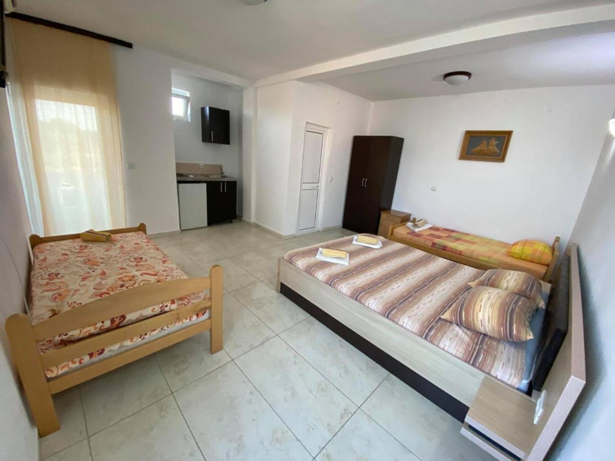 Etna Apartments Ulcinj Kültér fotó