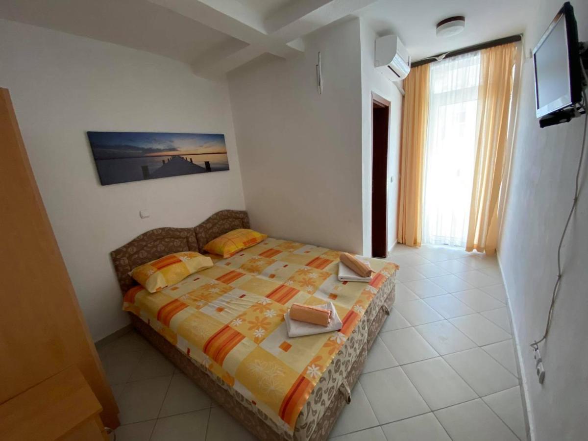 Etna Apartments Ulcinj Kültér fotó