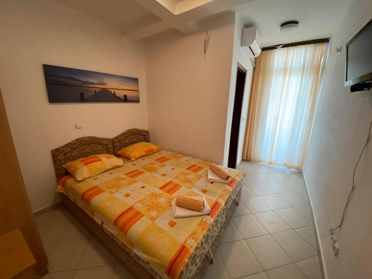 Etna Apartments Ulcinj Kültér fotó